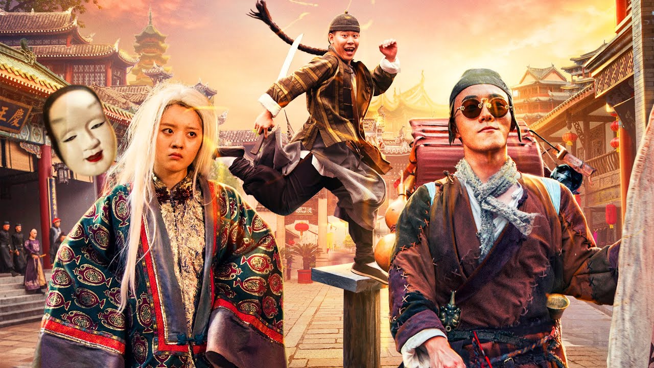 TIỂU KHÁCH GIANG HỒ