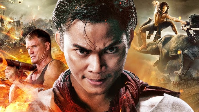 CHIẾN BINH THÉP - TRUY TÌM TƯỢNG PHẬT