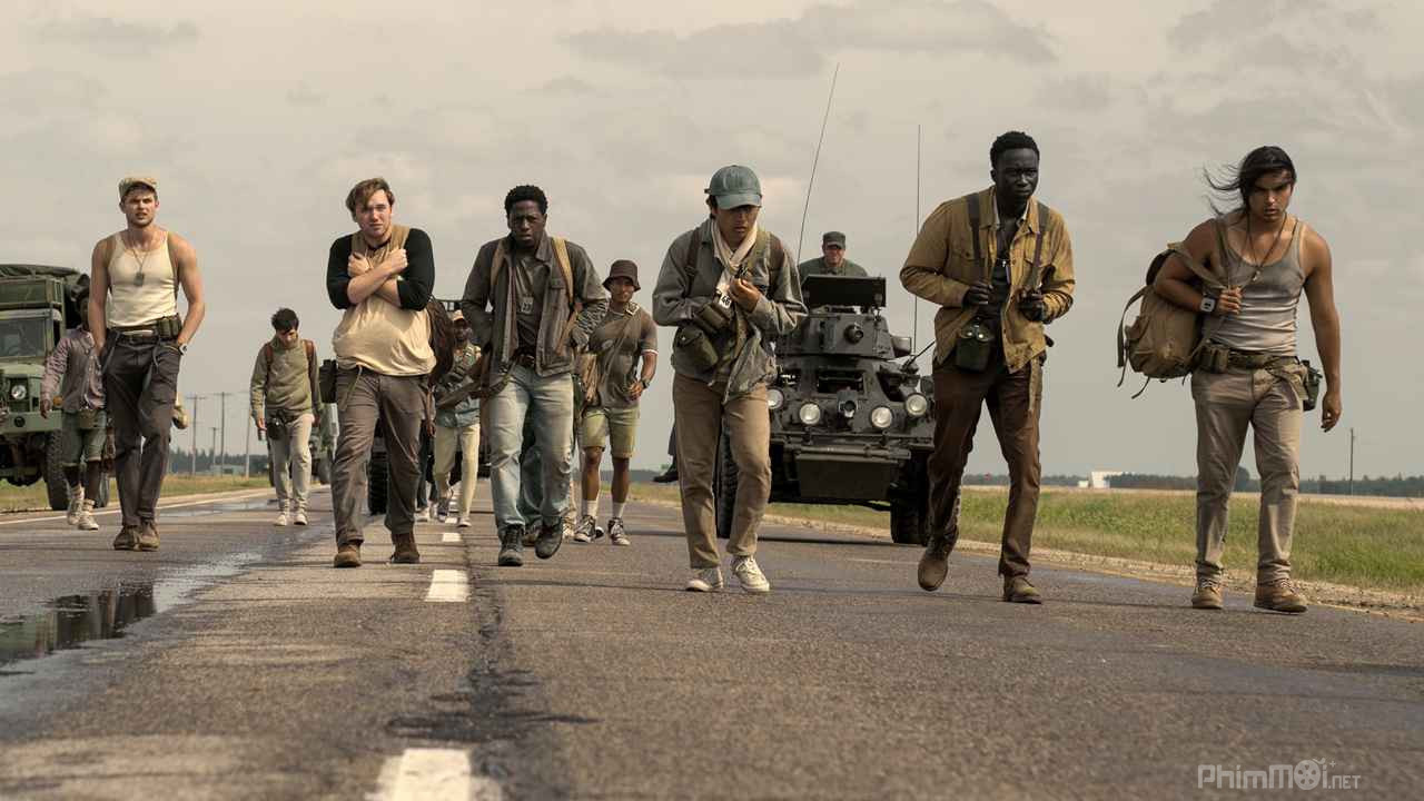 Trăm Dặm Tử Thần