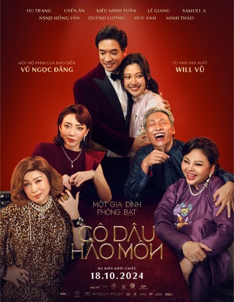 Cô Dâu Hào Môn Full - Phim chiếu rạp