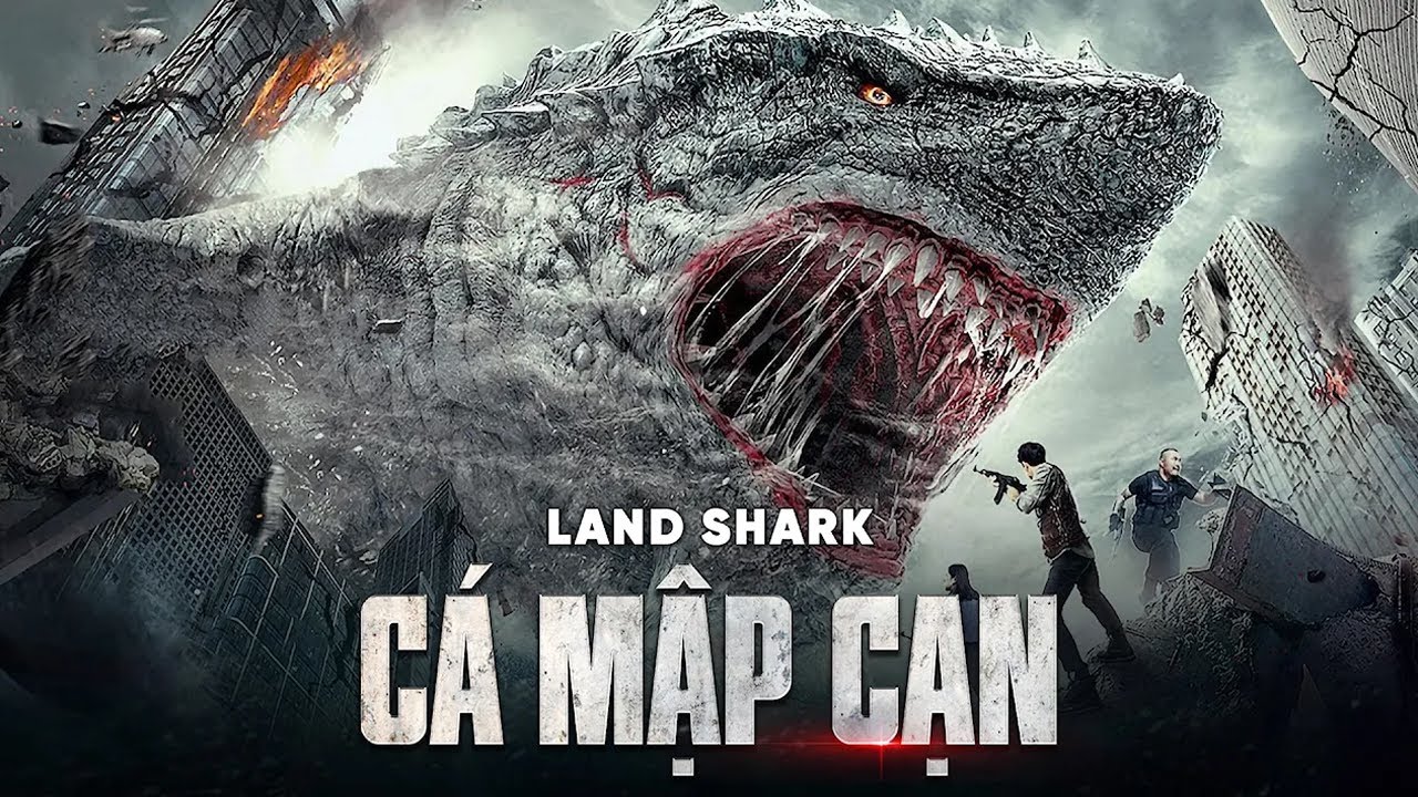 CÁ MẬP CẠN (Thuyết Minh)