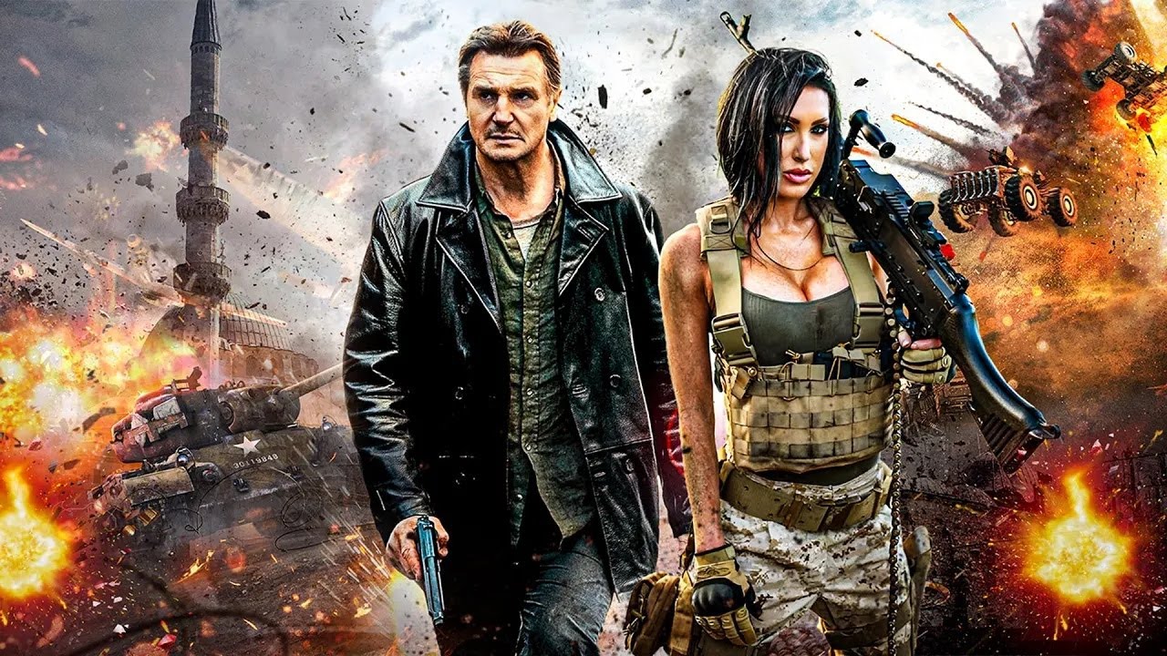 Bố Già Gác Kiếm